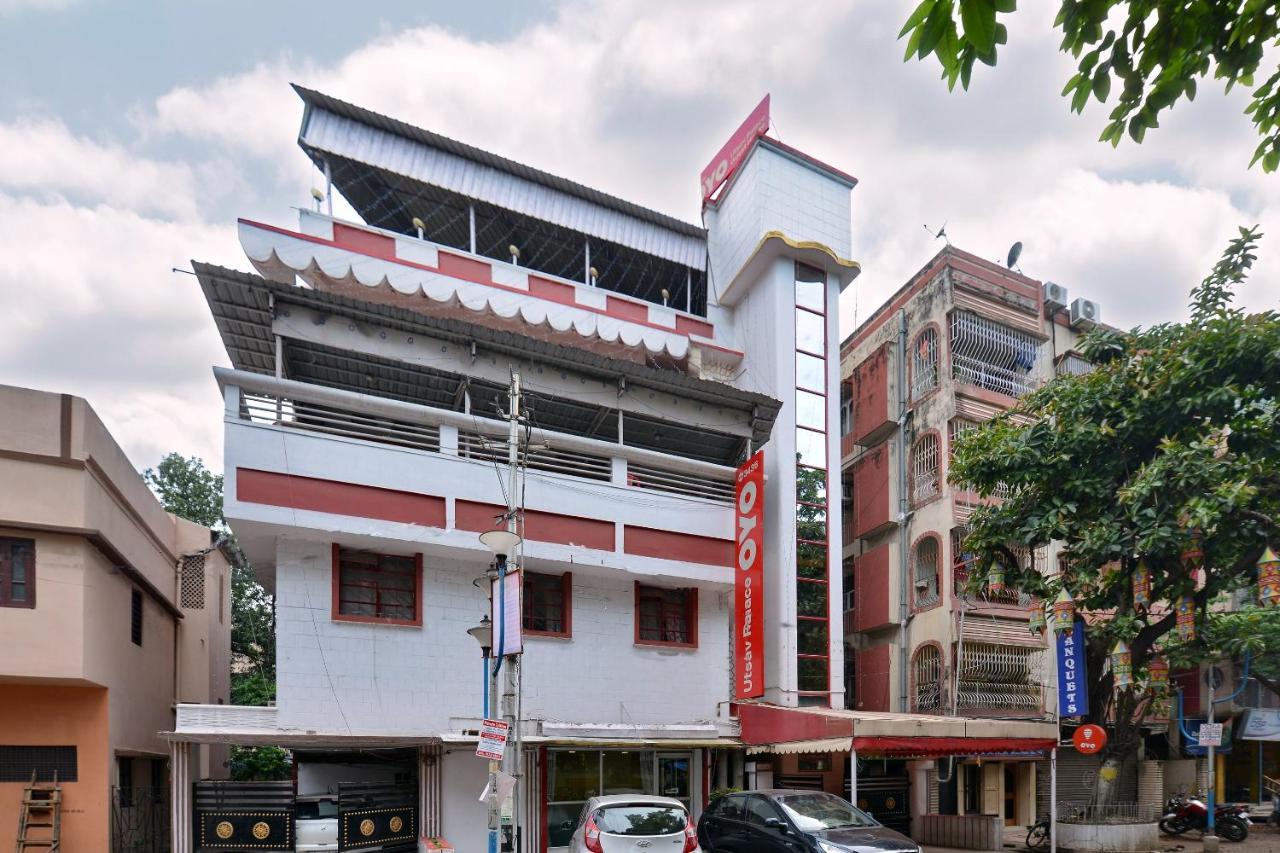 Oyo 3436 Shree Utsav Palace Guest House Calcuta Exterior foto